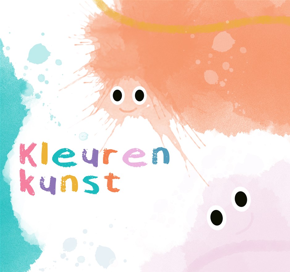 Mini Kunstclub: Kleurenkunst